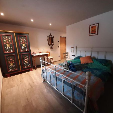 Bed and Breakfast Haus Fels Schluderns Zewnętrze zdjęcie
