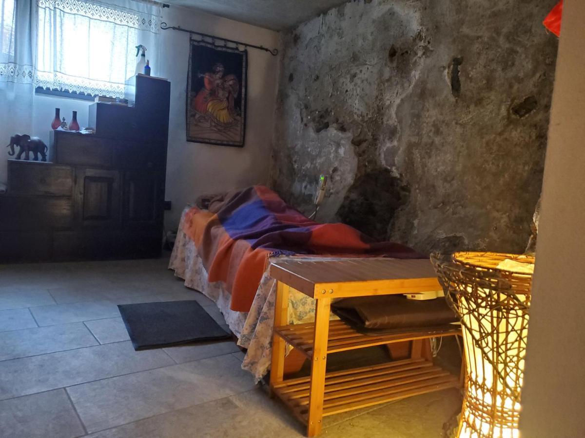 Bed and Breakfast Haus Fels Schluderns Zewnętrze zdjęcie