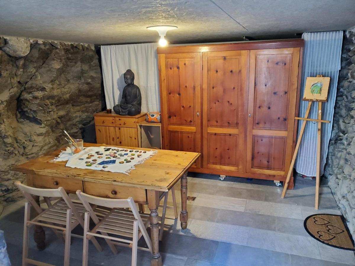 Bed and Breakfast Haus Fels Schluderns Zewnętrze zdjęcie