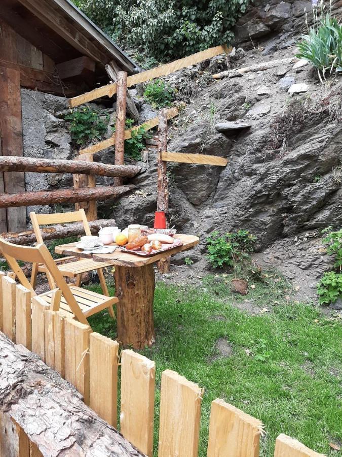 Bed and Breakfast Haus Fels Schluderns Zewnętrze zdjęcie