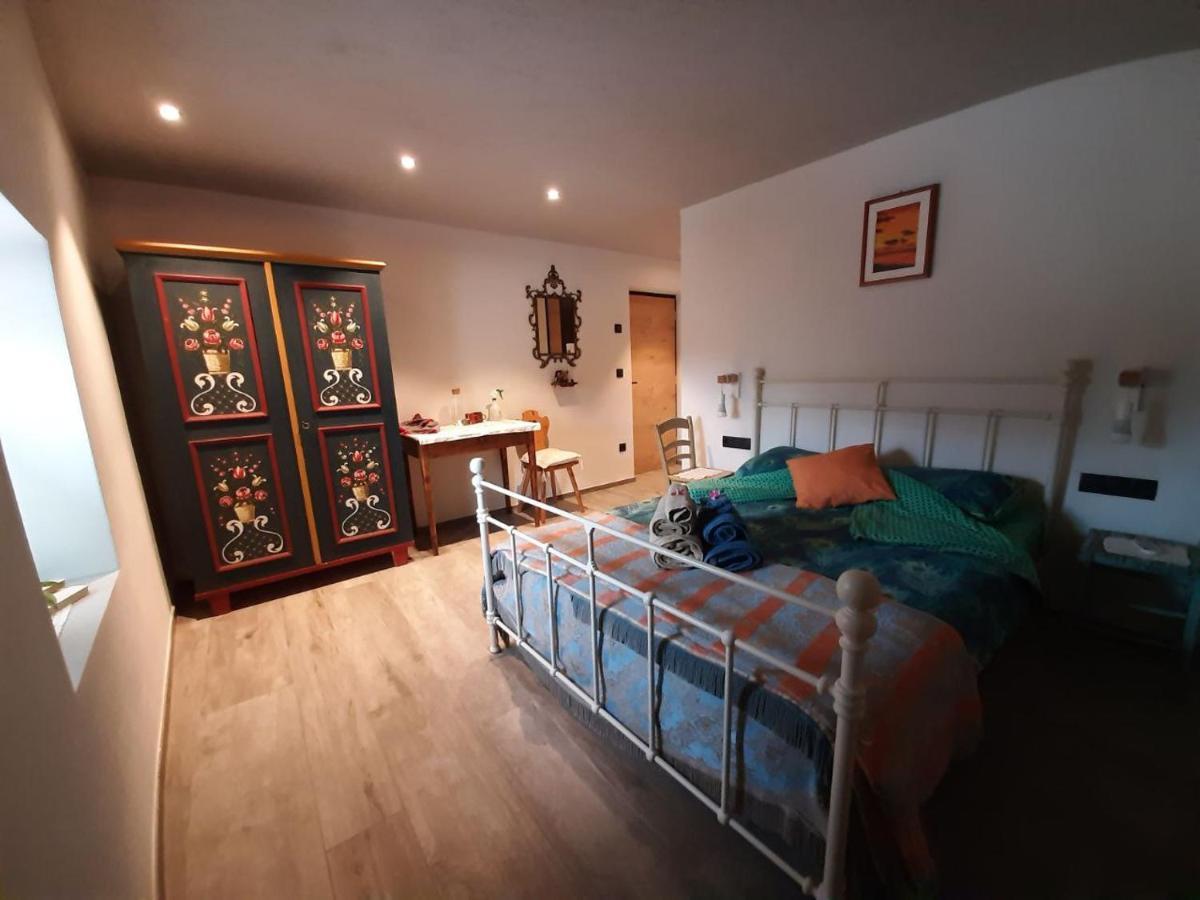 Bed and Breakfast Haus Fels Schluderns Zewnętrze zdjęcie